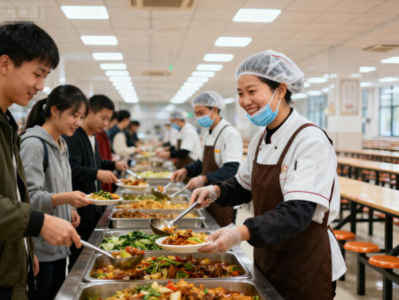 槐荫员工食堂承包联系电话