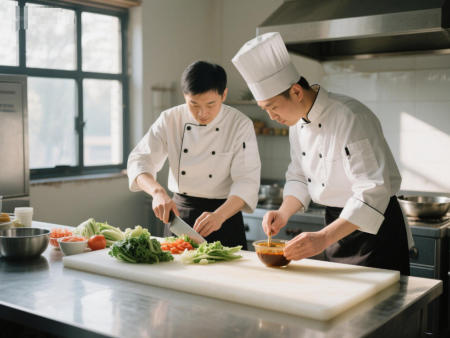 青浦承包学校食堂方案