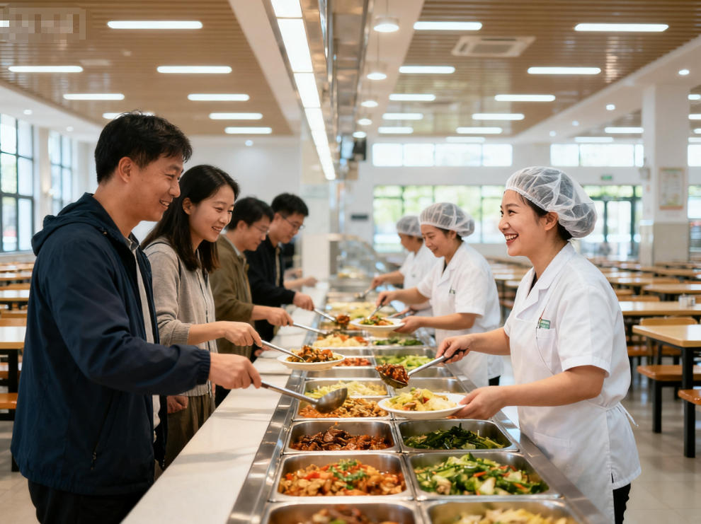 静安写字楼食堂管理哪里找