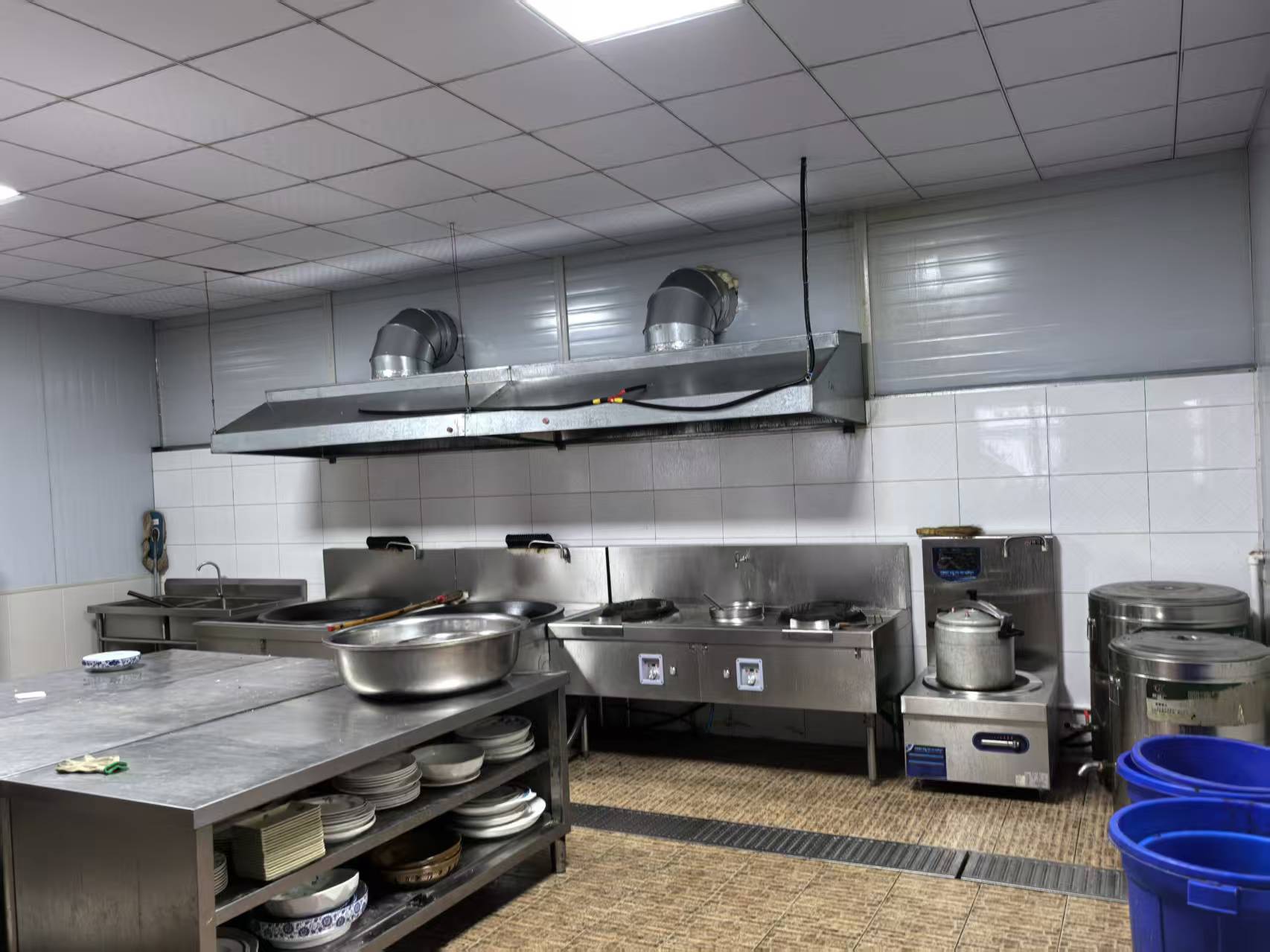 惠州承包工地食堂多少钱