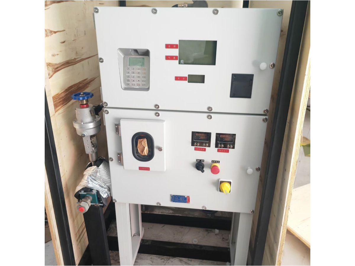 西安明科机电提供划算的LNG加液枪