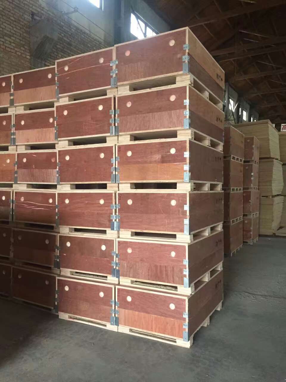甘肃木质包装箱厂家|甘肃木质包装箱厂商